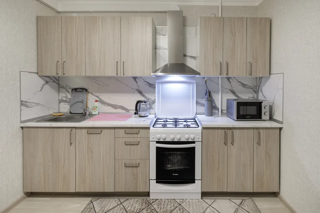 Квартира 2-комнатная квартира с видом на москва сити — Москва