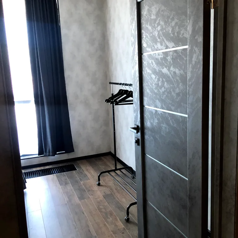 Ohtaloft апартаменты с террасой рядом с Охта парком