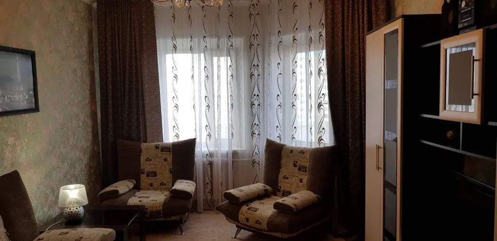 2-комнатная Квартира