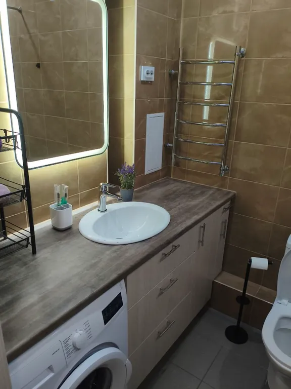 1-комнатная Квартира