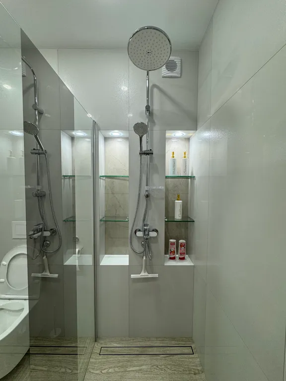 Дизайнерская квартира в центре города