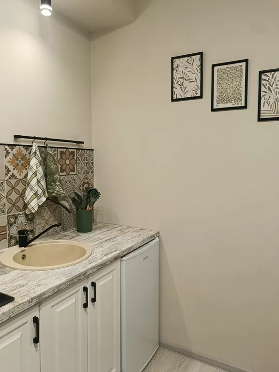 Квартира в центре