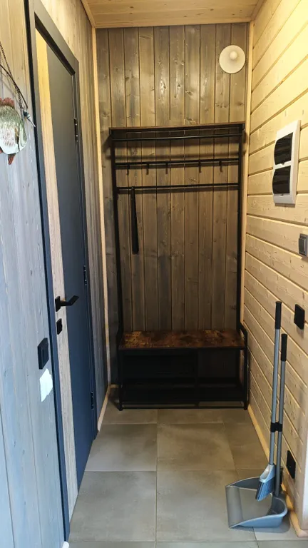 Коттедж Дом студия на берегу реки Свирь — Лодейное Поле