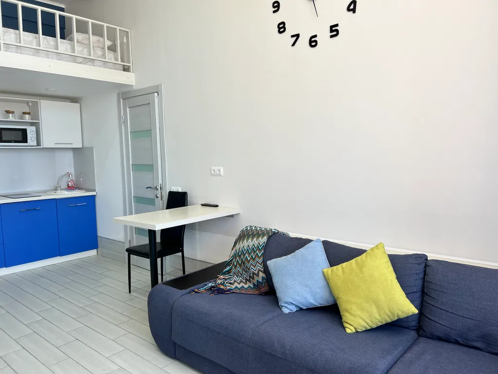 Квартира Квартира Солнечная студия в Грин сейл парке — Сириус