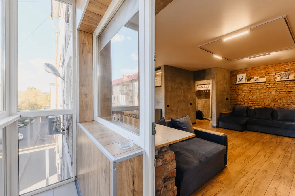 Фирменные апартаменты Boston