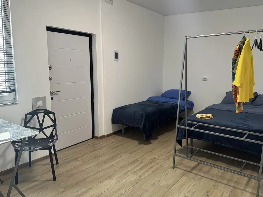 Квартира Квартира Уютная студия в центральном районе города — Калининград