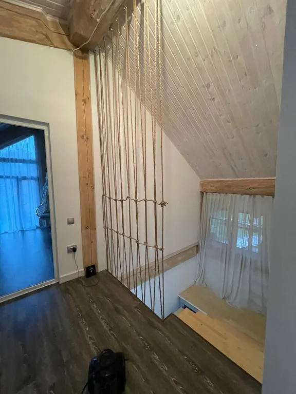 Коттедж Дом с панорамными окнами — Москва