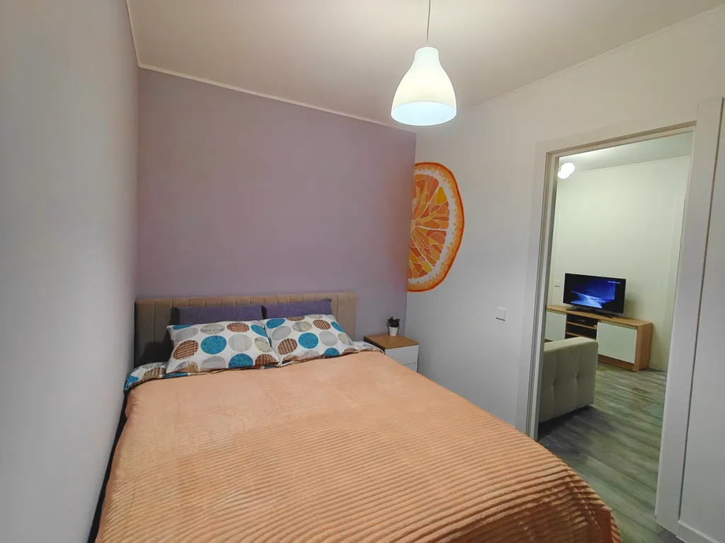 Уютная двушка возле центрального парка