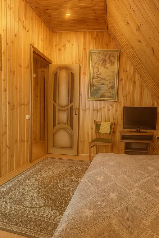 В гостях у Юли 2