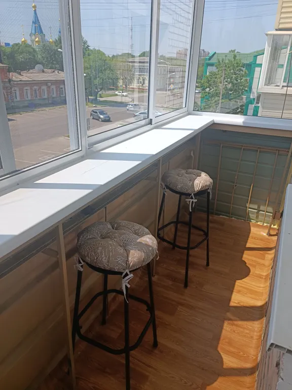 Уютная квартира в самом центре города