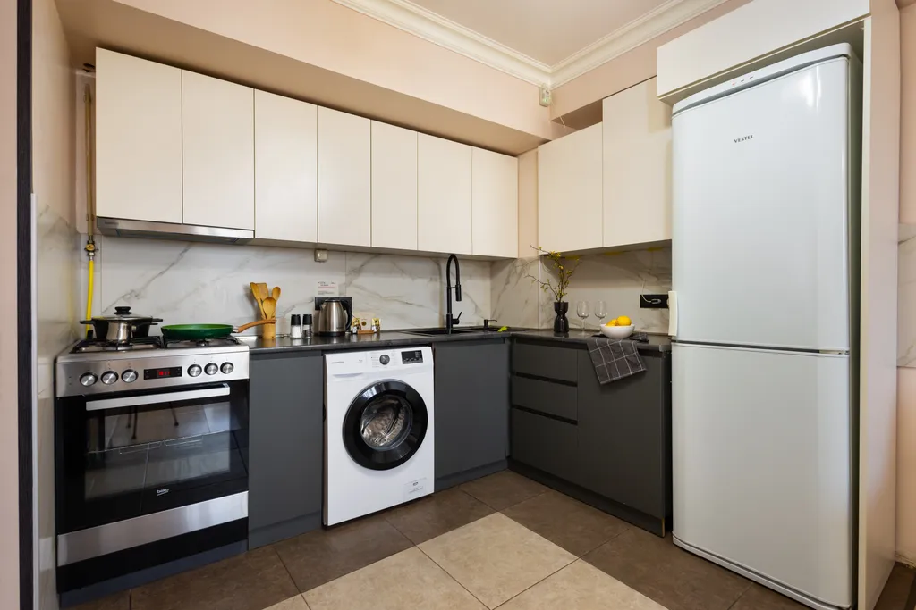 Апартаменты KeyGo #0015 ключ к центру Еревана