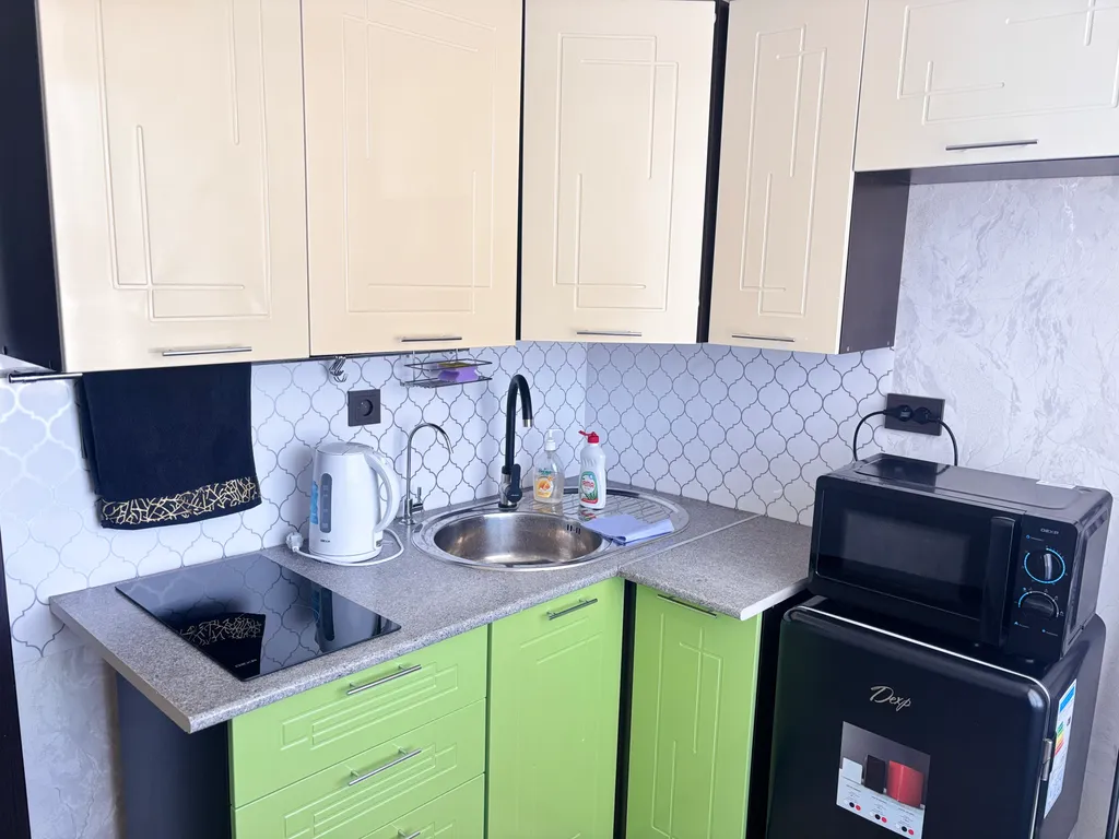 Уютная квартира рядом с центром города