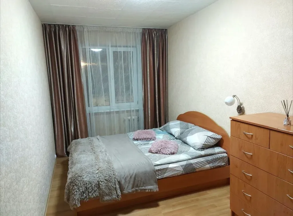 Квартира возле музея янтаря