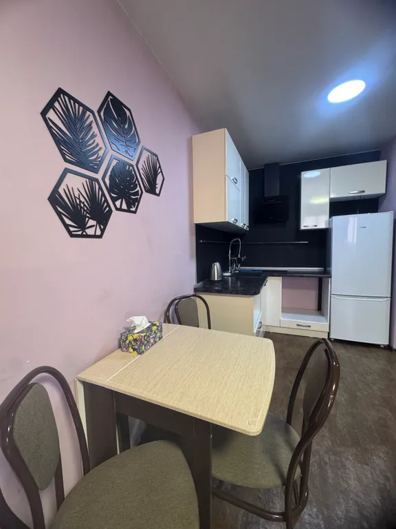 Уютная квартира на высоком этаже