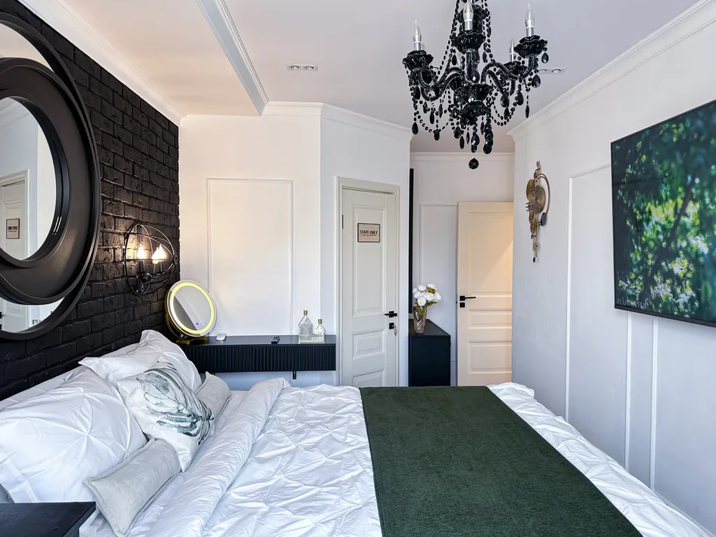 Квартира Квартира Роскошная семейная евротрешка у набережной на Таганке I — Москва