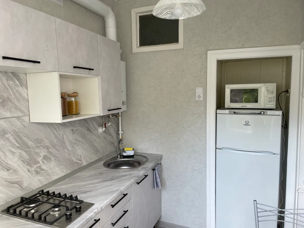 Квартира Уютная квартира в центре со свежим ремонтом — Пушкин