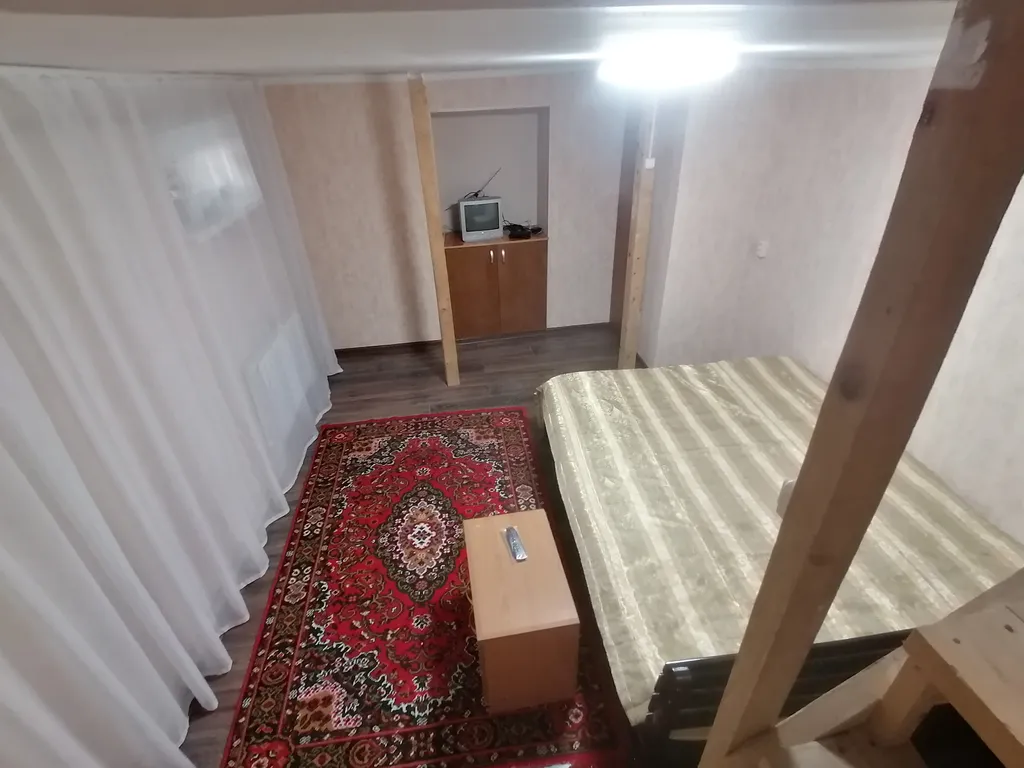 Двухкомнатная квартира в центре города