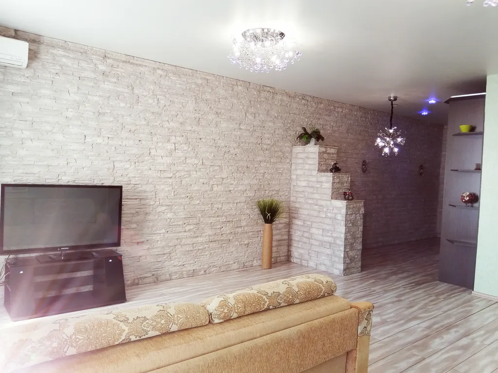 Центр города высокий этаж