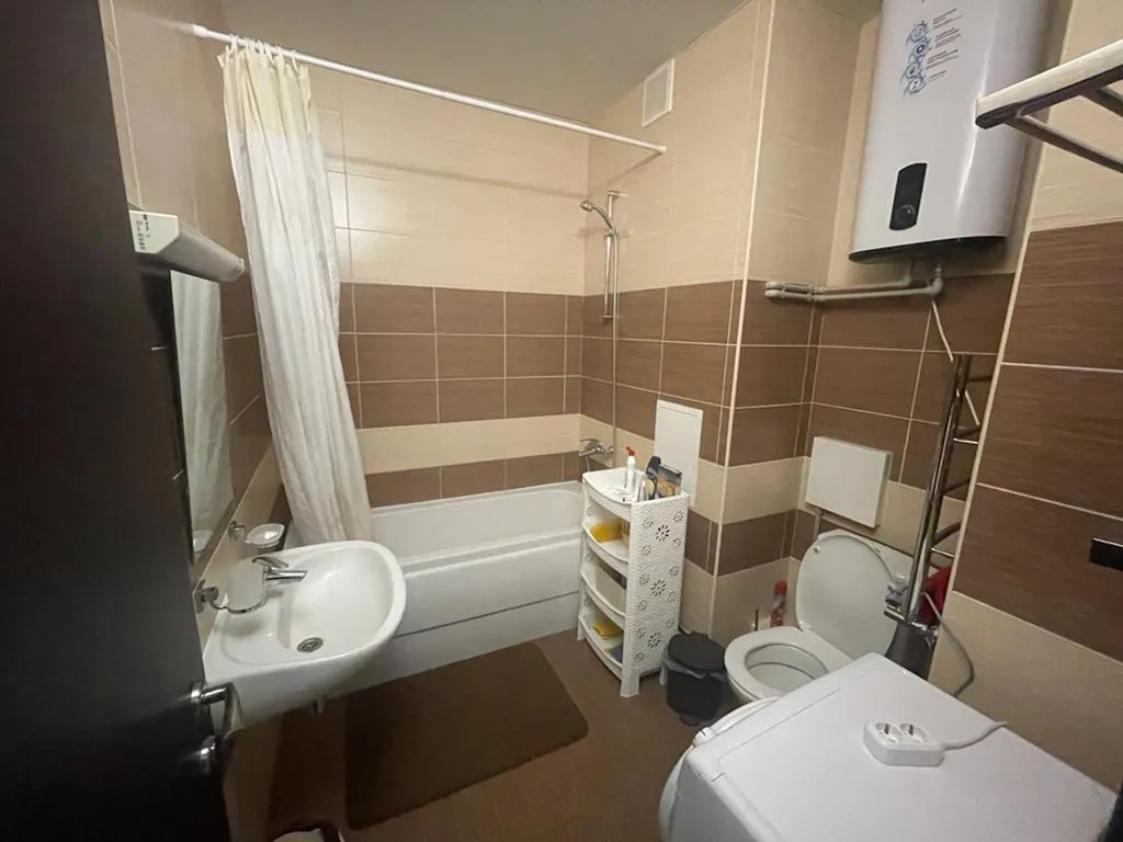 Квартира Квартира Уютный номер у моря — Сириус