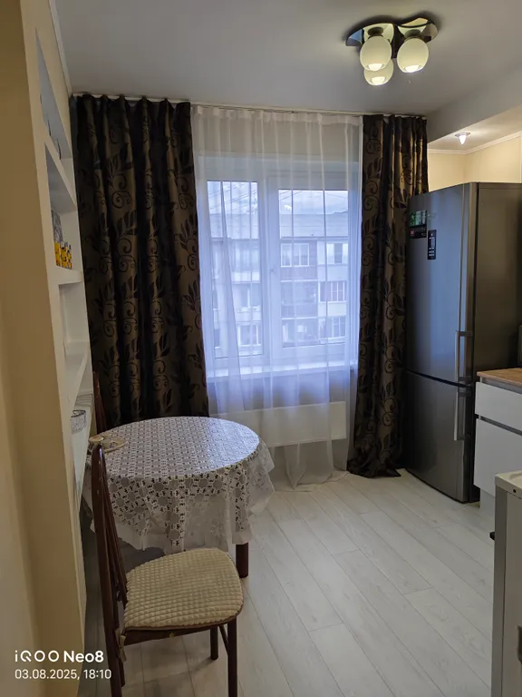 Квартира Квартира со свежим ремонтом — Красноярск