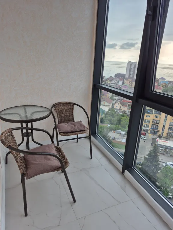 Квартира Квартира Облепиха — Адлер