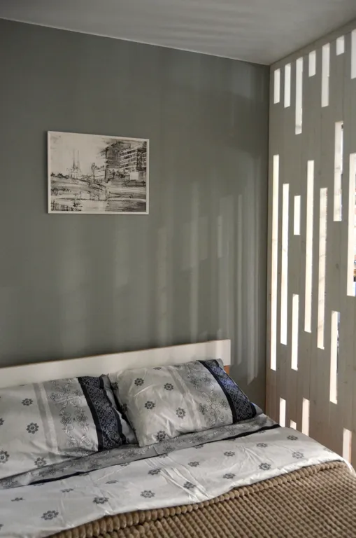 Квартира художника