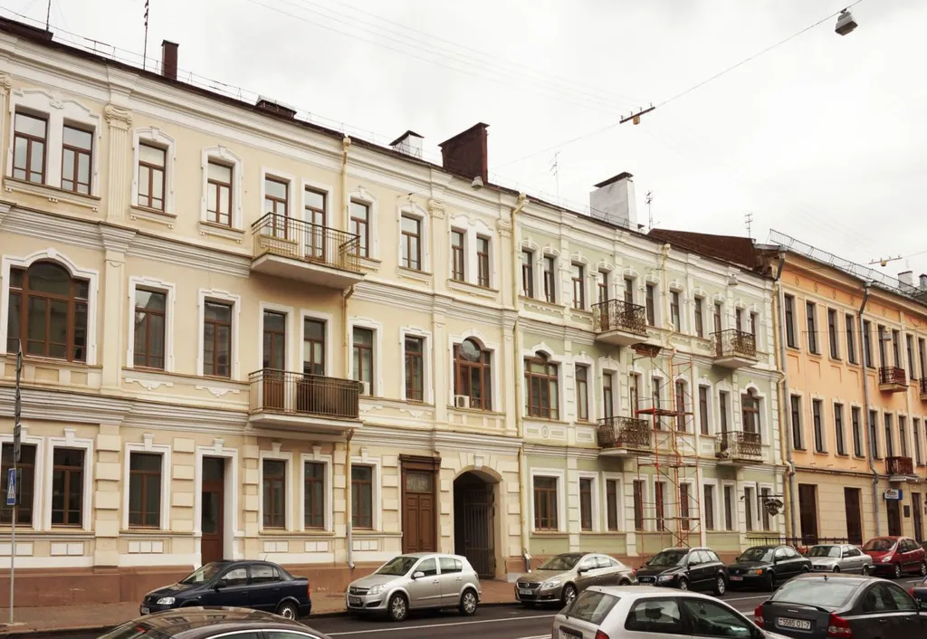 Квартира Квартира Апартамент в исторической части города — Минск