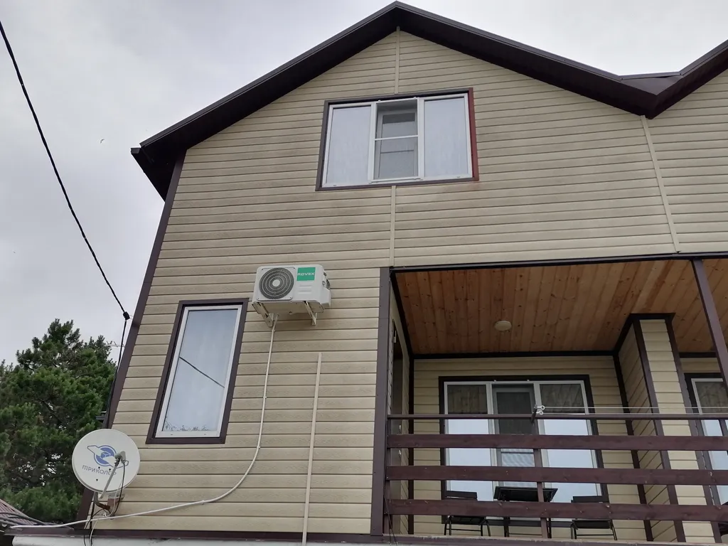 Уютный коттедж