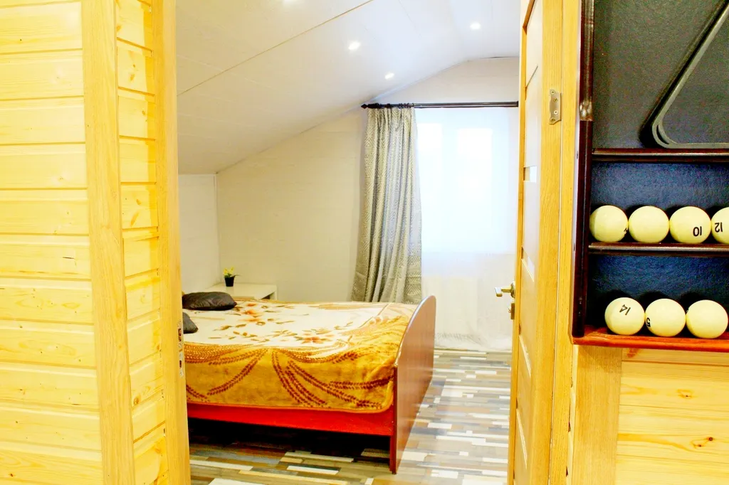 4-комнатный Дом