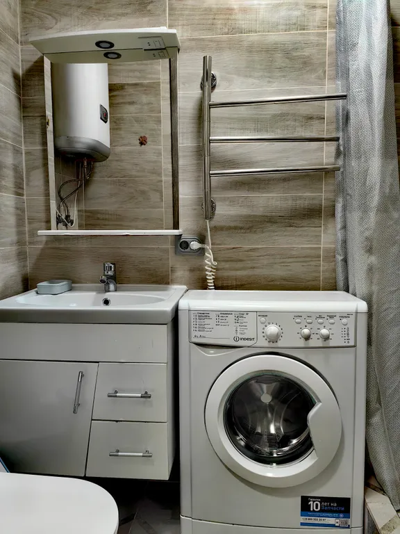 Студия рядом с Золотым мостом