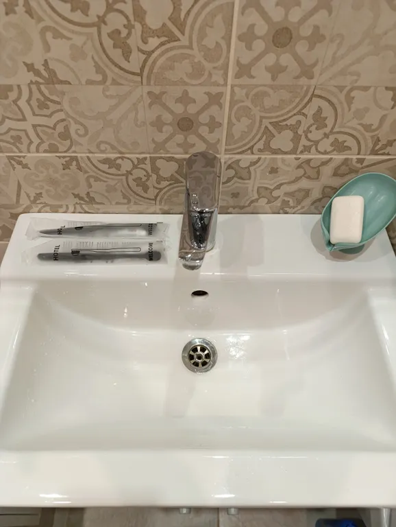 Уютная студия с кондиционером для вас