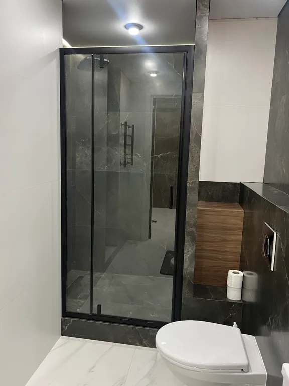 Комфортабельная трёхкомнатная квартира с шикарной территорией