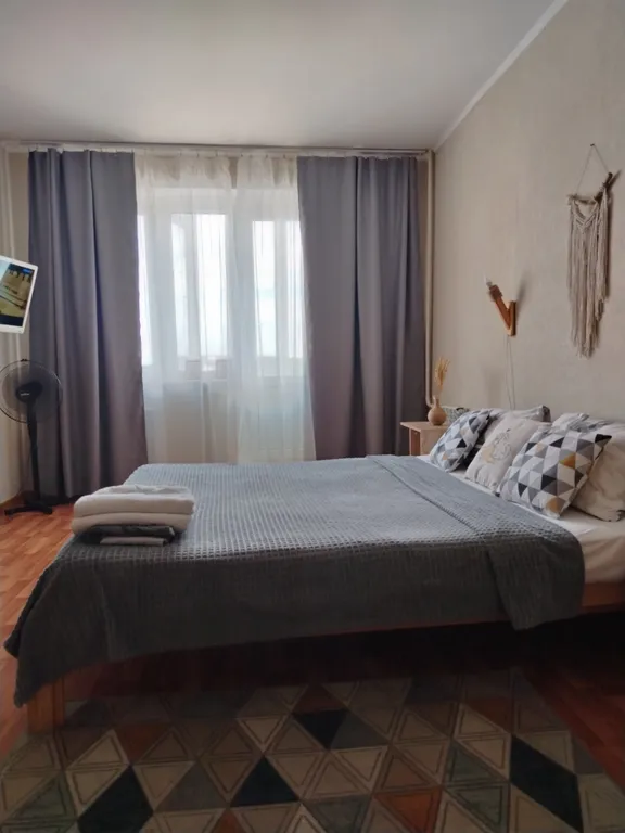 Уютная квартира у Триумфальной арки — аренда посуточно в Курск