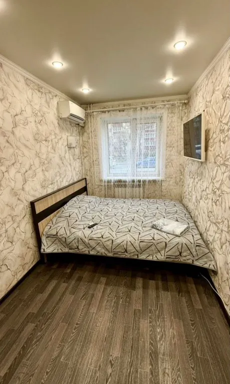 Двухкомнатная квартира в центре города — аренда посуточно в Южно-Сахалинск