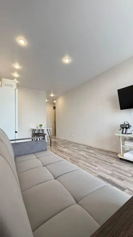 Уютная студия в центре города