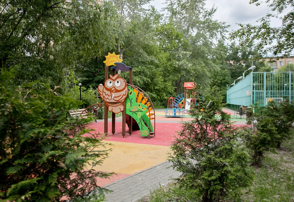 Квартира Волшебная сказка квартира на Савеловской — Москва