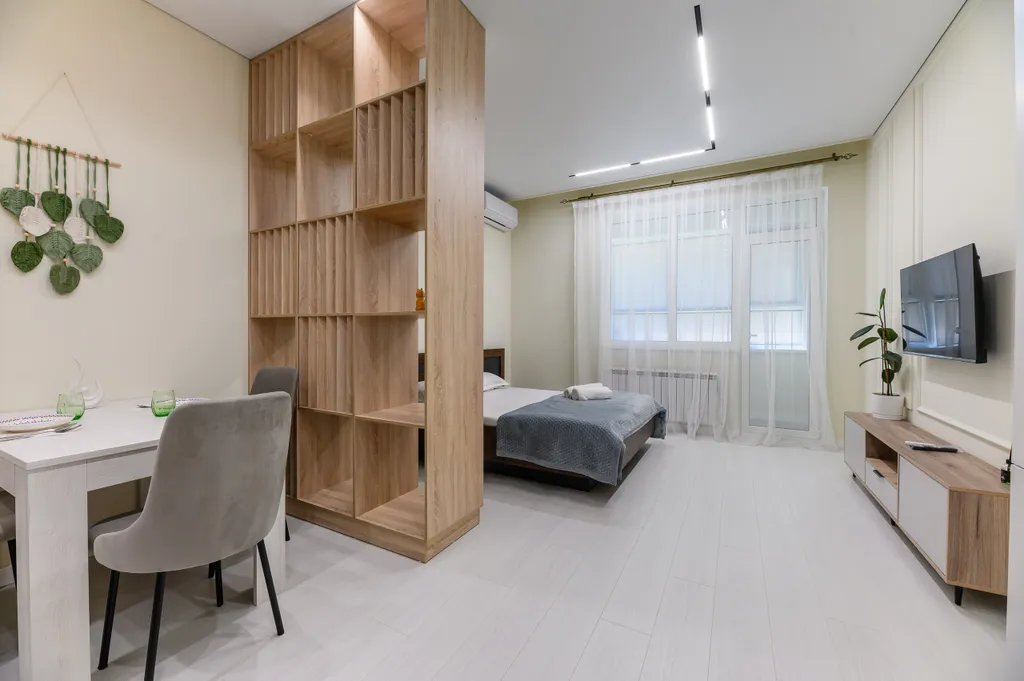 Уютная квартира рядом с Арбатом