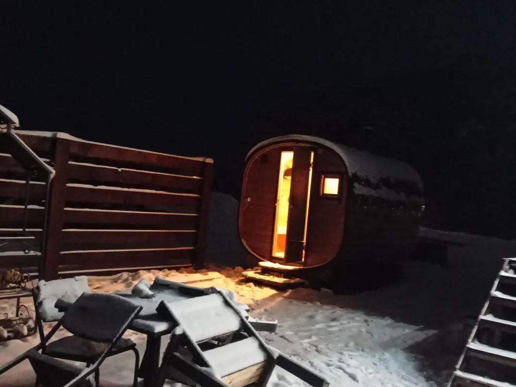 Дом на полуострове