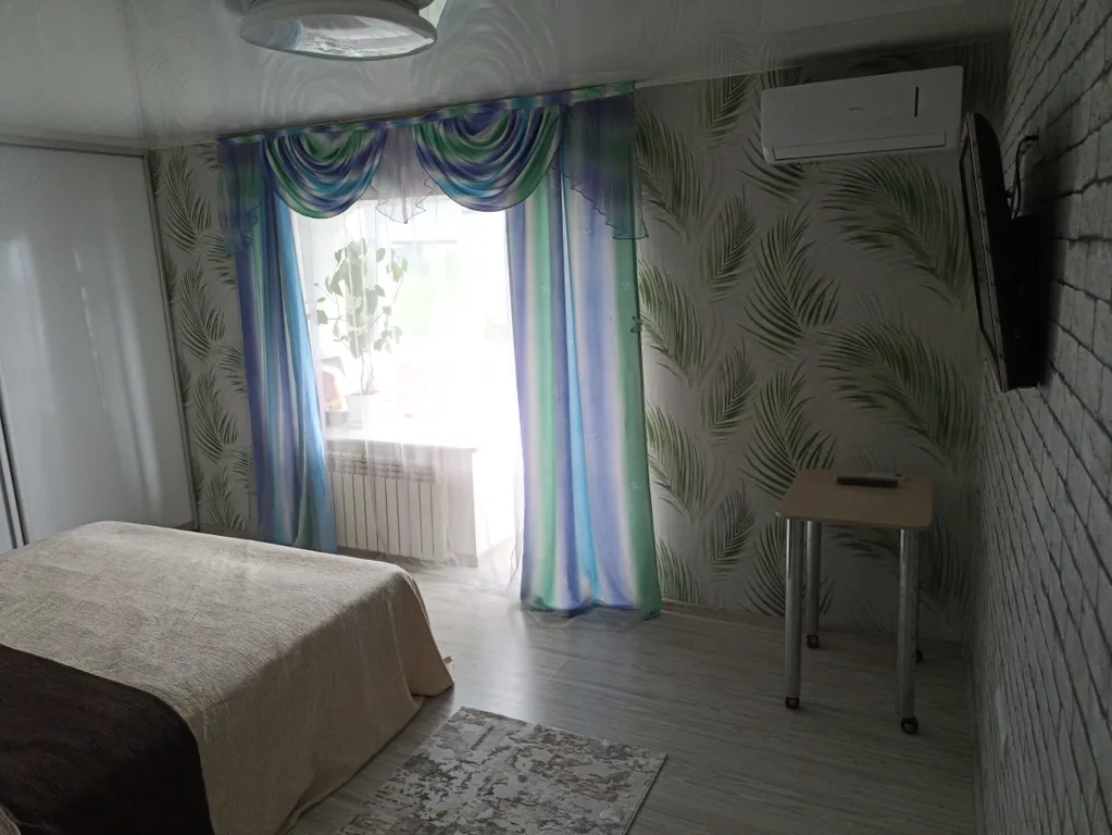 Уютная квартира с красивым видом