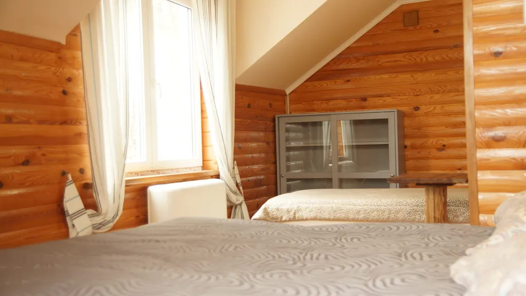 Коттедж Трезубец