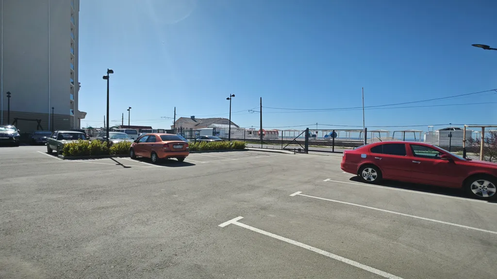 Квартира Квартира ЖК Золотые пески 7 от Evparenda — Евпатория