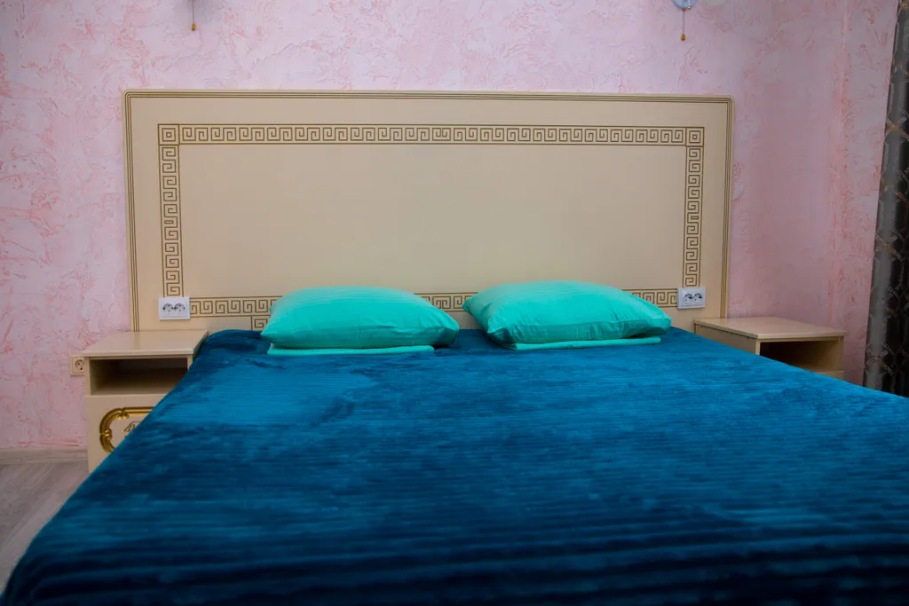 Квартира Квартира Домашняя усадьба — Горячий Ключ