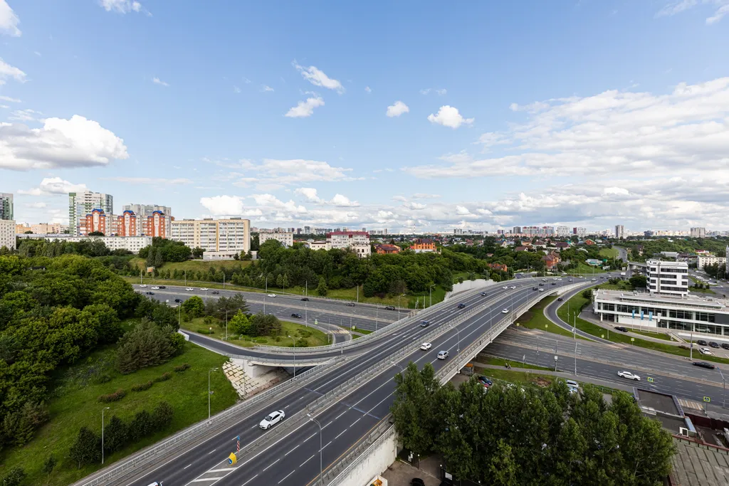 2-комнатная в центре с панорамным видом
