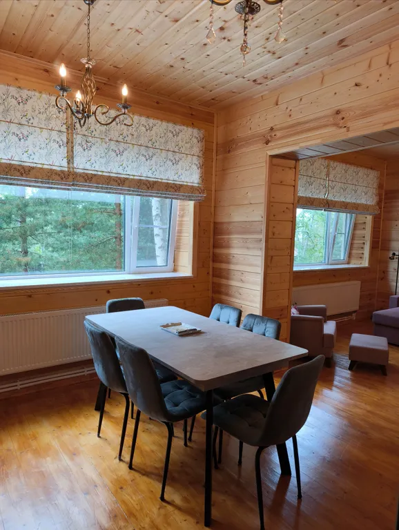 Для большой семьи или дружеских компаний