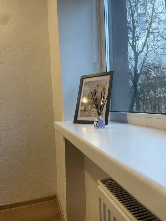 Уютные апартаменты