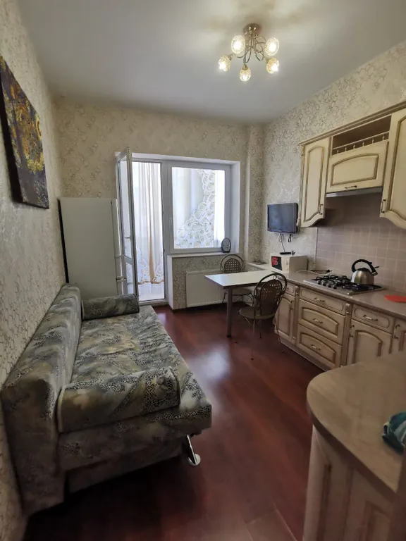 Квартира 1-комнатная Квартира — Зеленоградск