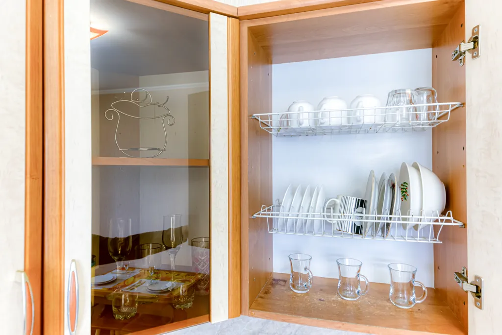 Однокомнатная квартира в спальном районе