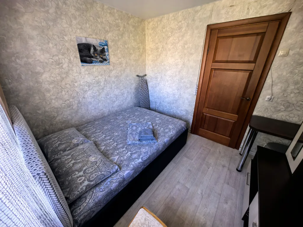 Уютная студия возле жд вокзала