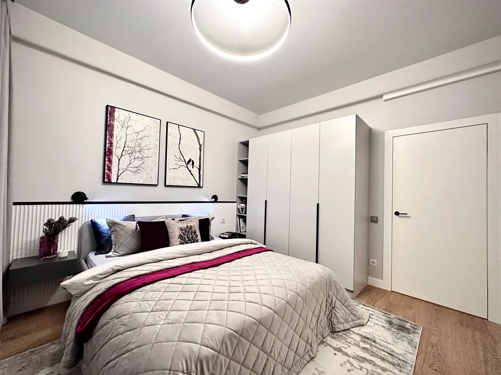 Квартира Квартира DANILOFF VIEW — Смотрите на реку, живите в ритме Москвы — Москва