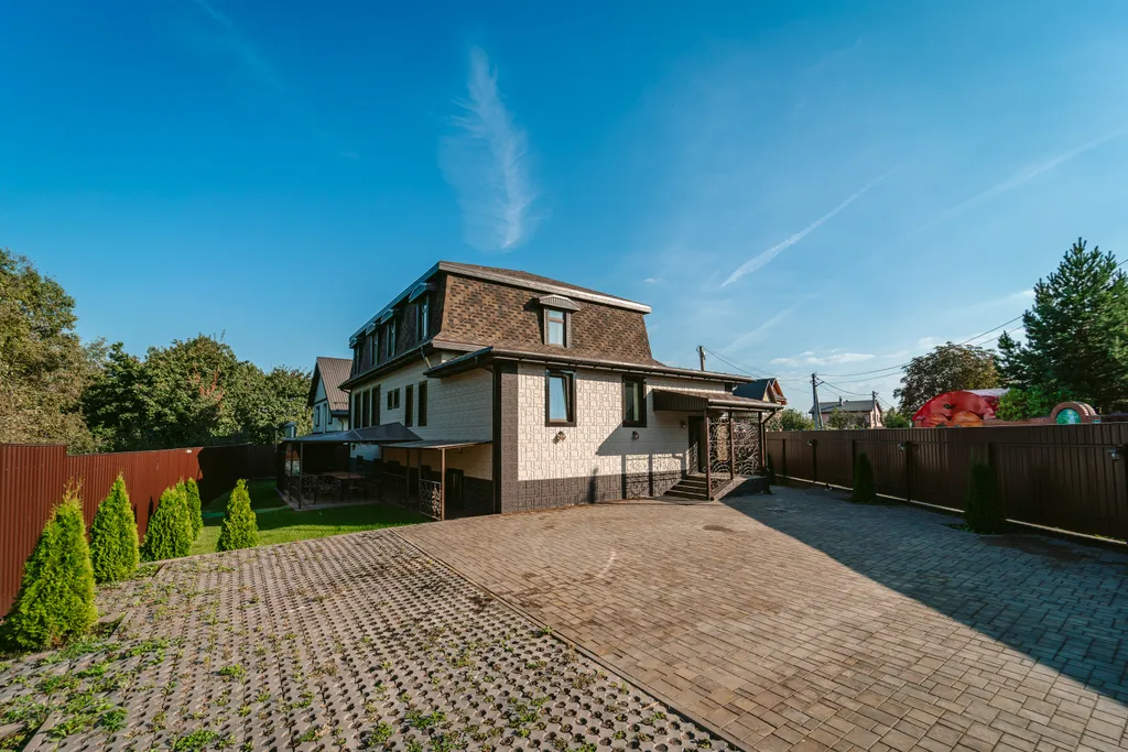 Коттедж для праздников Дом Гэтсби — аренда посуточно в Подольск